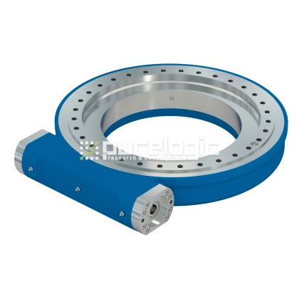 ОПУ с червячным приводом SG480-25RH 298 034 ОПУ с червячным приводом SG480-25RH фото