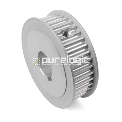 Шкив зубчатый BLA-40-8M-25-A-N24 4 710 Шкив зубчатый BLA-40-8M-25-A-N24 фото