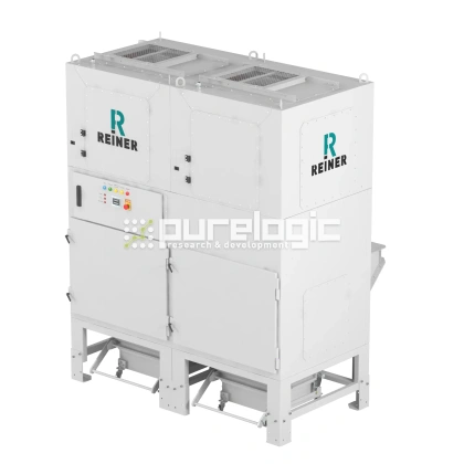 Установка очистки воздуха RY-V2-8 фото