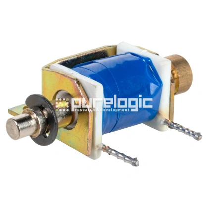 Соленоид HCNE1-0416-24 250 Соленоид HCNE1-0416-24 фото