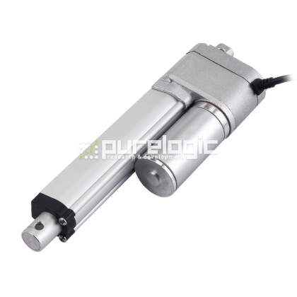 Актуатор линейный TGA-A-DW-450-24-28-590-IP54-10K фото