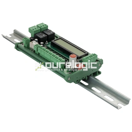 Контроллер PLC001-G2 10 228 Контроллер PLC001-G2 фото