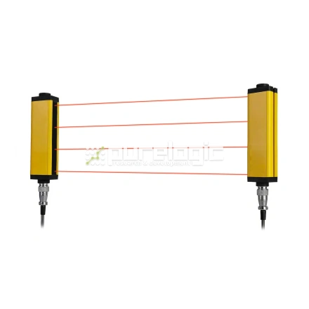 Барьер безопасности световой GM102M-04NPC фото