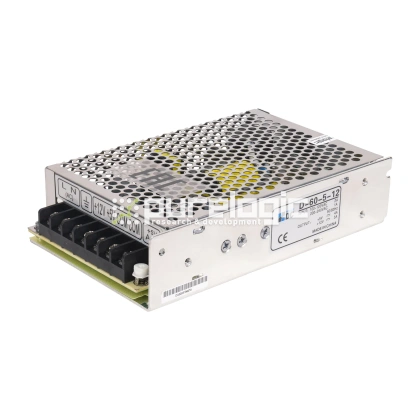 Источник питания импульсный D-60-5-12 2 008 Источник питания импульсный D-60-5-12 фото