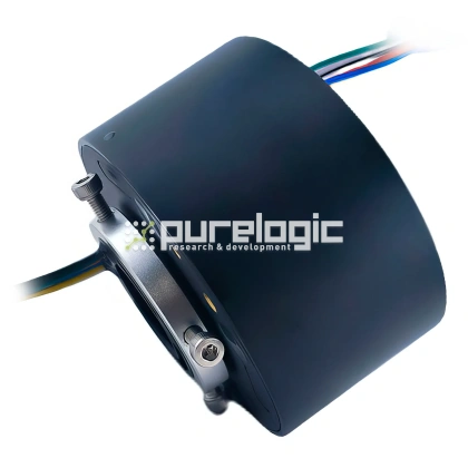 Вращающееся электрическое соединение GK2586-18P10 39 075 Вращающееся электрическое соединение GK2586-18P10 фото