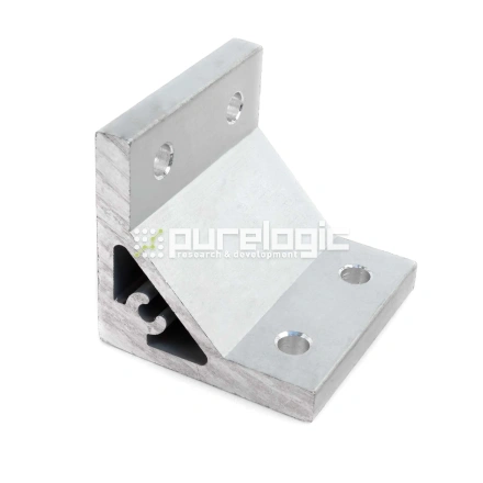 Угловой соединитель E3060-50x8 фото