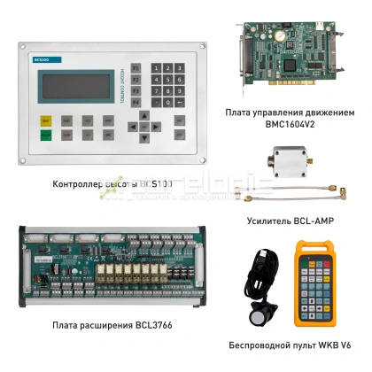ЧПУ контроллер FSCUT2000C-BCS100 507 441 ЧПУ контроллер FSCUT2000C-BCS100 фото