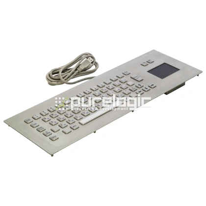 Промышленная клавиатура PL-KB02-65TMU 29 759 Промышленная клавиатура PL-KB02-65TMU фото