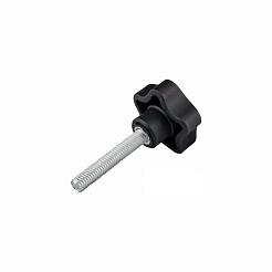 Ручка пятилепестковая 100208-40*M8*45 196 руб. Ручка пятилепестковая 100208-40*M8*45