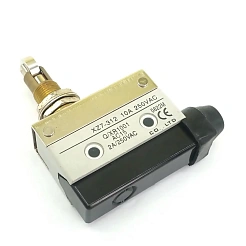 Концевой выключатель XZ7-312 715 руб. Концевой выключатель XZ7-312