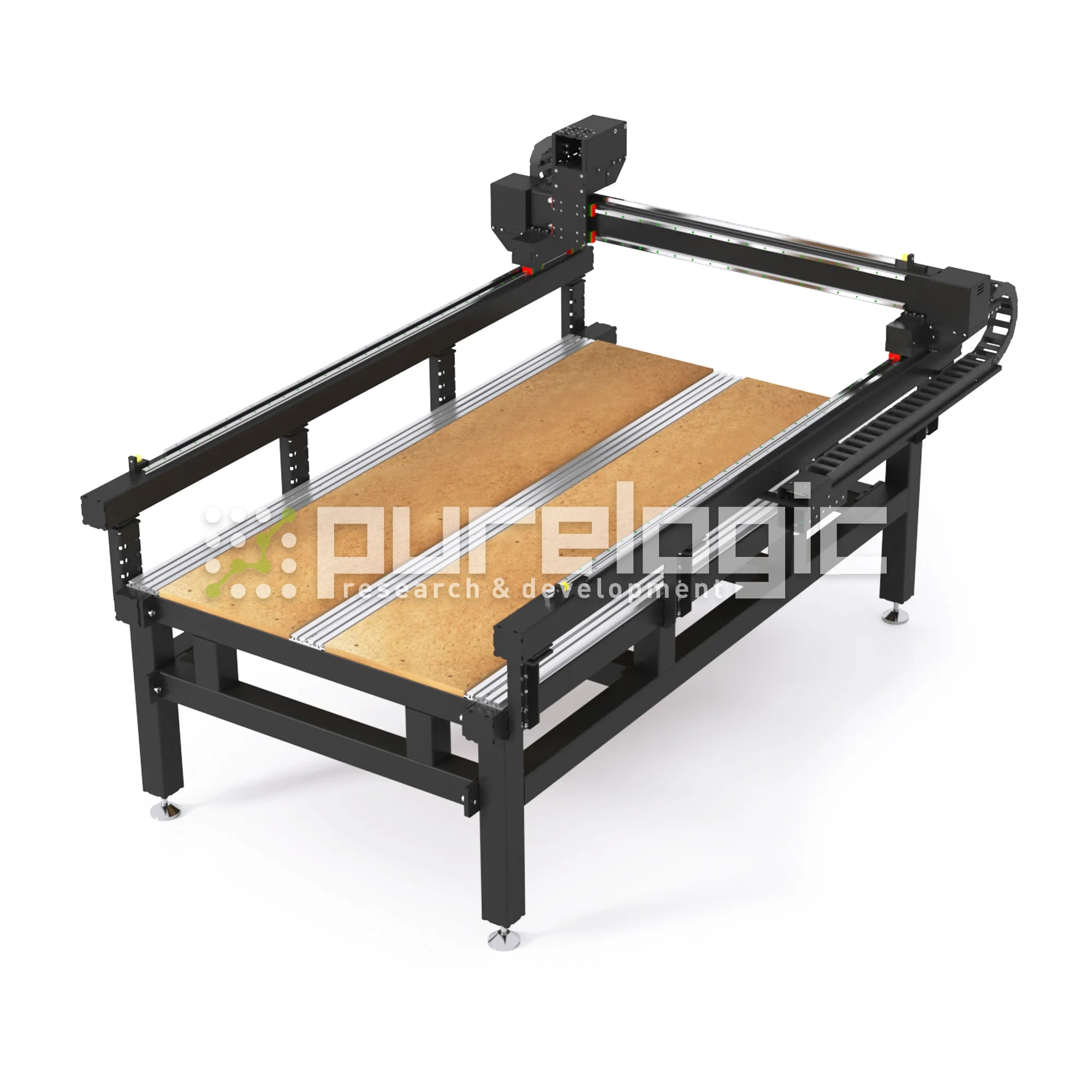 Станок-конструктор с ЧПУ RL1016-01 309 012 Станок-конструктор с ЧПУ RL1016-01 фото