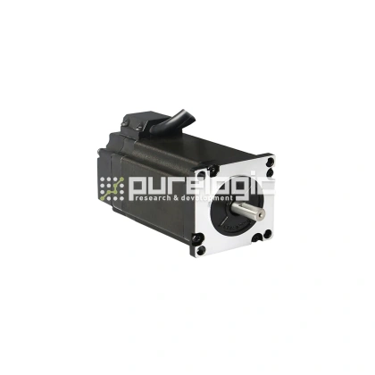 Двигатель шаговый с энкодером CS-M22430 10 726 Двигатель шаговый с энкодером CS-M22430 фото