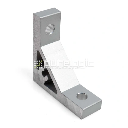 Угловой соединитель E2020-50x8 93 Угловой соединитель E2020-50x8 фото