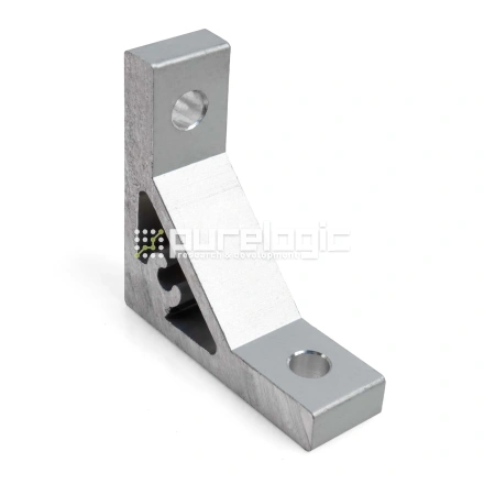 Угловой соединитель E2020-40x5 фото