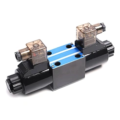 Гидрораспределитель модульный SWH-G03-3C2-D24-20