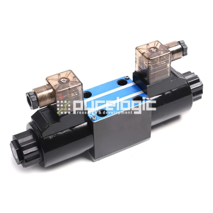 Гидрораспределитель модульный SWH-G03-3C60-A220-20 фото