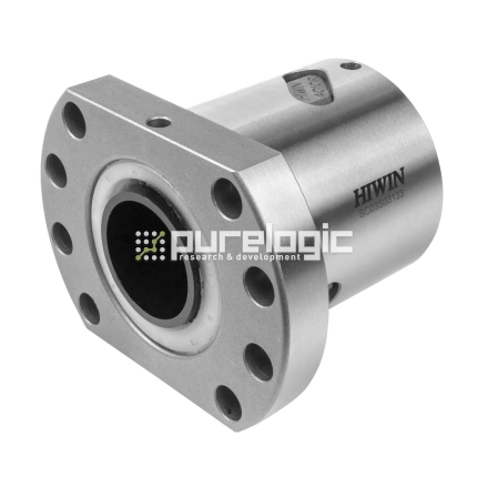 Гайка ШВП Hiwin R40-10T3-FSI (BD=6.350) фото