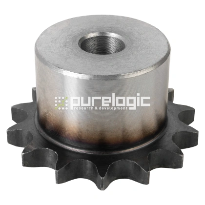 Звездочка со ступицей под расточку PS05T14 (06B-1BH14) 415 Звездочка со ступицей под расточку PS05T14 (06B-1BH14) фото