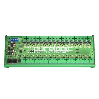 Модуль выходов PLP-32T-RS485 19 282 Модуль выходов PLP-32T-RS485 фото