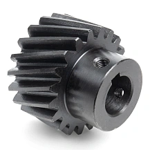 Шестерня косозубая GH2-T20D16