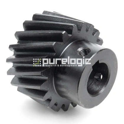 Шестерня косозубая GH2-T20D16 1 225 Шестерня косозубая GH2-T20D16 фото