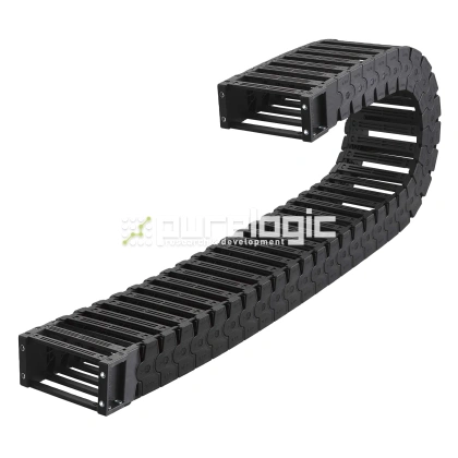 Кабель-канал пластиковый JY35Q.1.75W-R100 фото