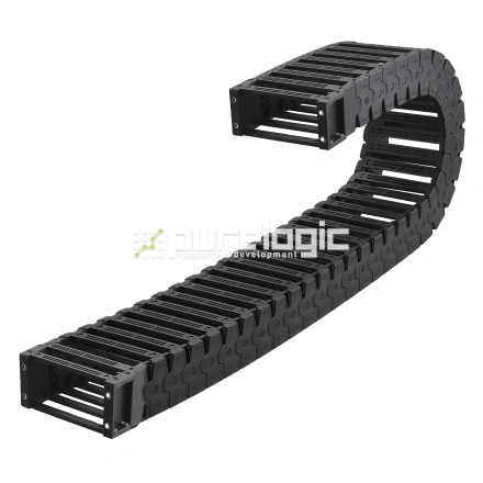 Кабель-канал пластиковый JY45Q.1.100W-R125 фото