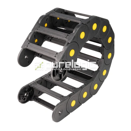 Кабель-канал пластиковый TPO65x175-R150 6 682 Кабель-канал пластиковый TPO65x175-R150 фото