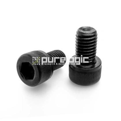 Винт M10x16 DIN912 фото