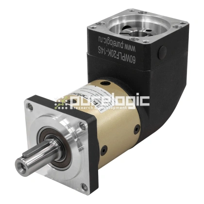 Редуктор планетарный угловой 60WPLF20K-14S 34 072 Редуктор планетарный угловой 60WPLF20K-14S фото