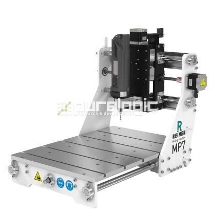 Фрезерный станок с ЧПУ REINER MP7-S4 615 859 Фрезерный станок с ЧПУ REINER MP7-S4 фото