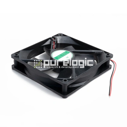 Вентилятор XFS12025H 776 Вентилятор XFS12025H фото