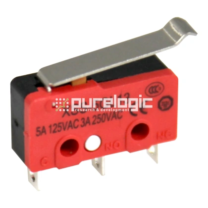 Микропереключатель XSS-5GL13 69 Микропереключатель XSS-5GL13 фото