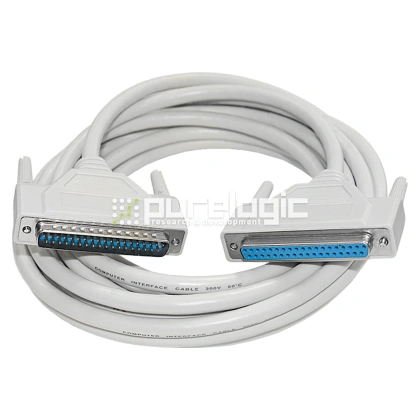 Кабель DB37F-DB37M-5m 1 779 Кабель DB37F-DB37M-5m фото