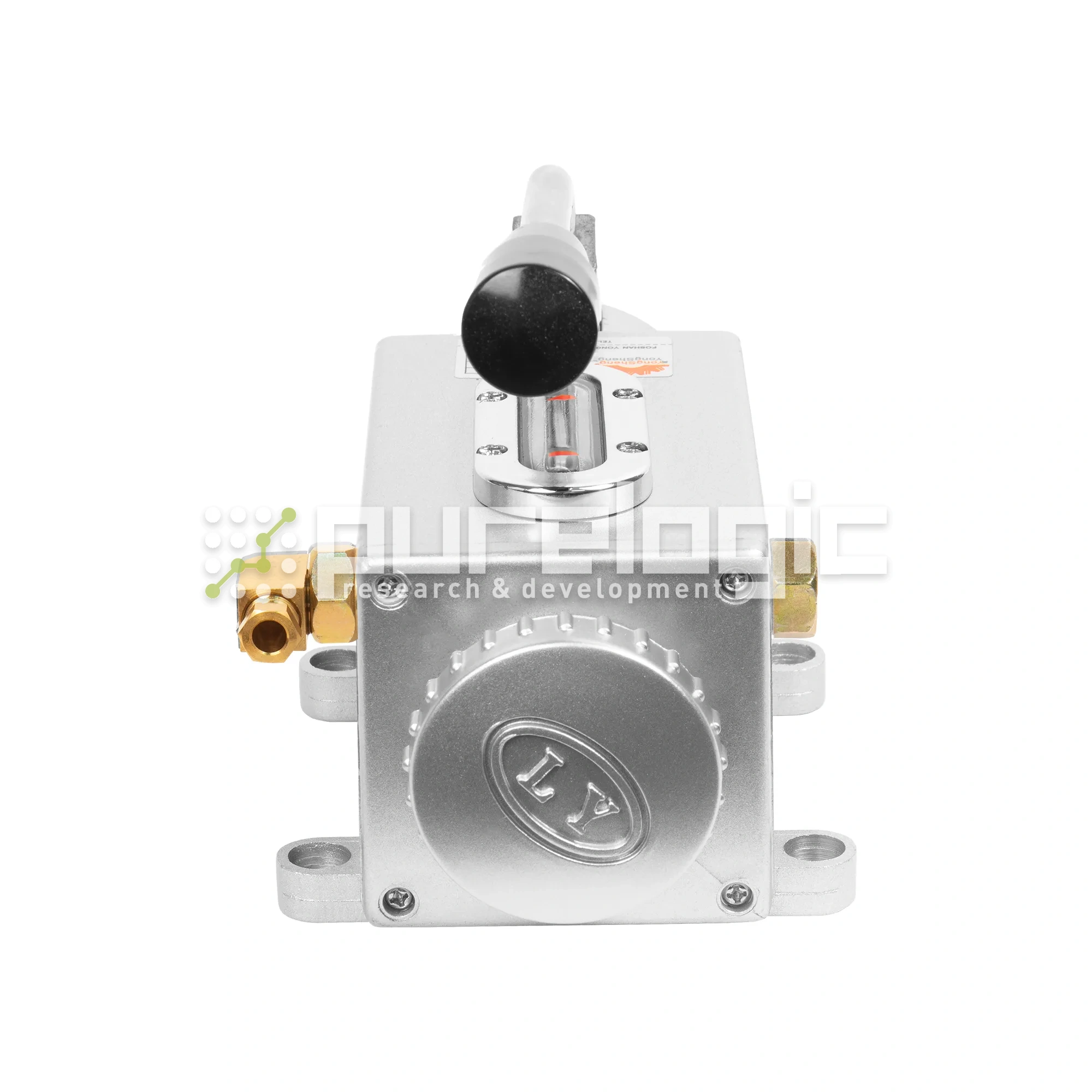 Насос масляный ручной Y-6 7 127 Насос масляный ручной Y-6 фото