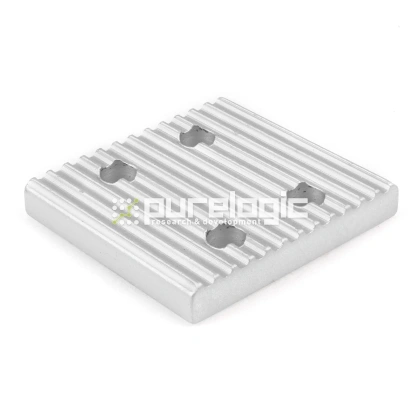 Пластина зубчатая фиксирующая PS2M-10 1 102 Пластина зубчатая фиксирующая PS2M-10 фото