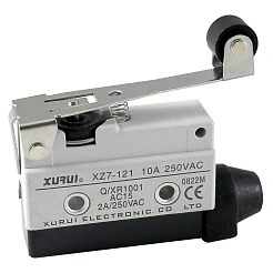 Концевой выключатель XZ7-121 499 руб. Концевой выключатель XZ7-121
