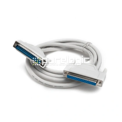 Кабель DB37F-DB37M-2m 1 084 Кабель DB37F-DB37M-2m фото