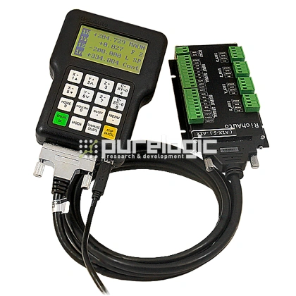 ЧПУ контроллер A18 95 873 ЧПУ контроллер A18 фото