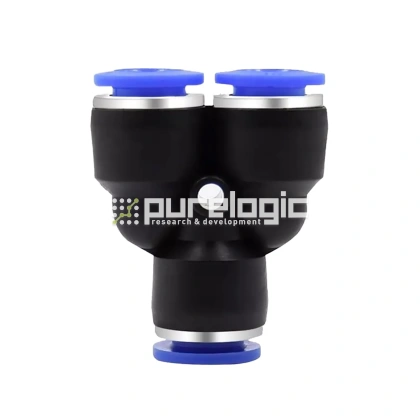 Фитинг тройник VPY06 49 Фитинг тройник VPY06 фото