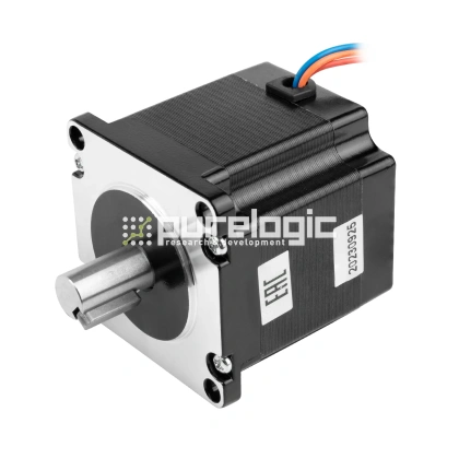 Двигатель шаговый PL57H56-D11K 3 519 Двигатель шаговый PL57H56-D11K фото