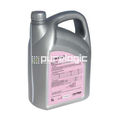 Охлаждающая жидкость для шпинделя ЧПУ CL-S1-5 фото