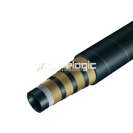 Рукав высокого давления PL038-4SH-EN856 фото