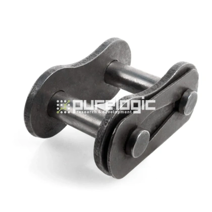 Замок для цепи 08b-1-CL 18 Замок для цепи 08b-1-CL фото