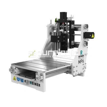 Фрезерный станок с ЧПУ REINER MP6-S1 357 790 Фрезерный станок с ЧПУ REINER MP6-S1 фото