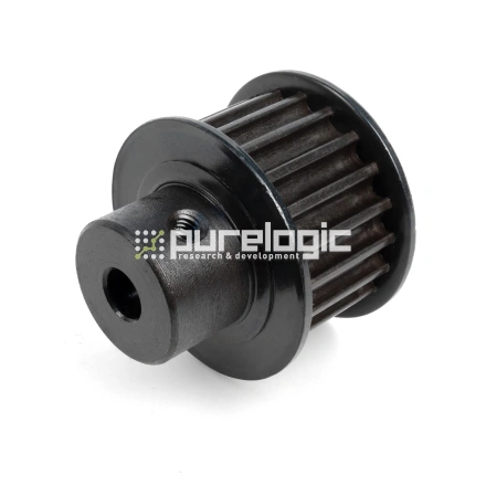 Шкив зубчатый BSY20-5M-15BF-34 фото