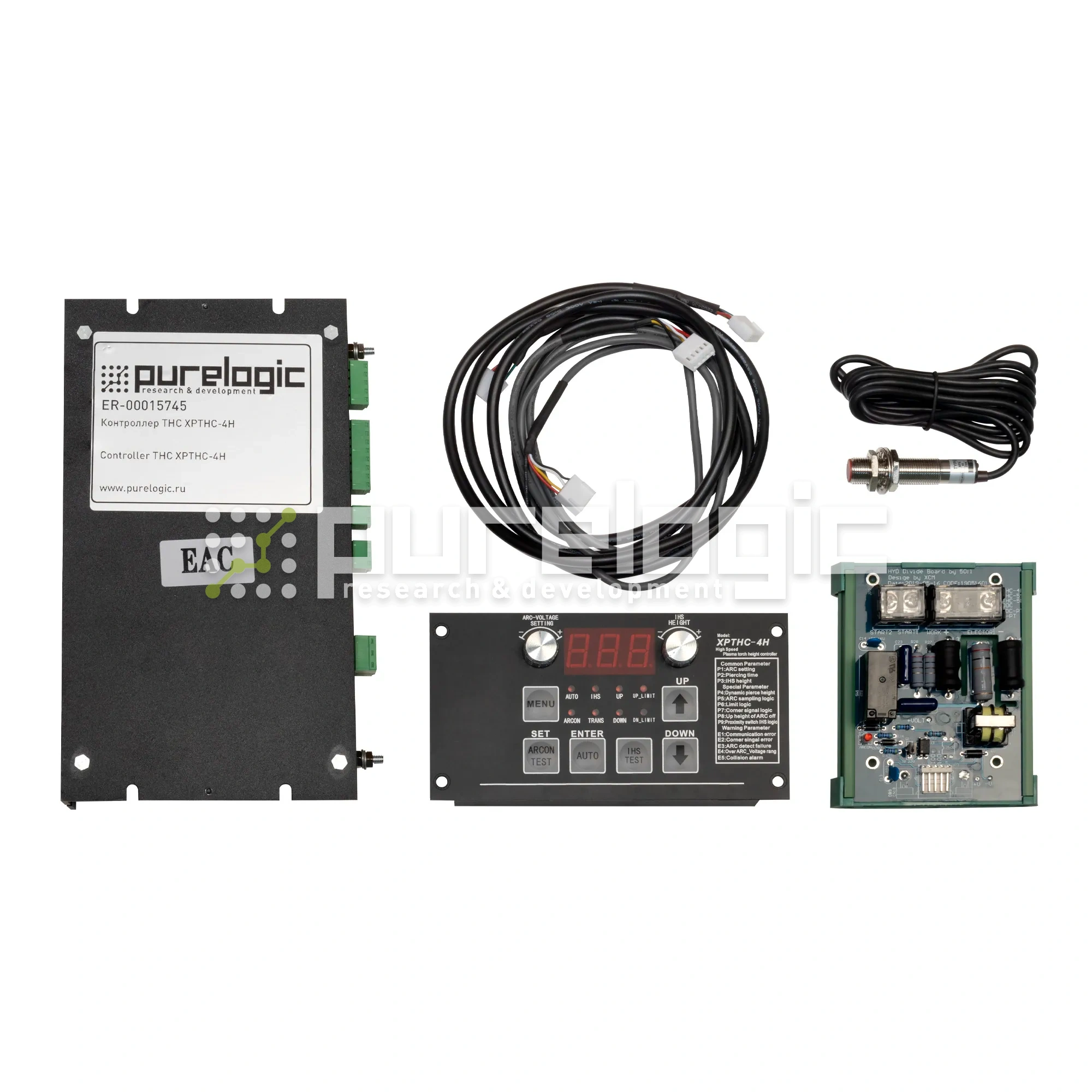 Контроллер THC XPTHC-4H 35 877 Контроллер THC XPTHC-4H фото