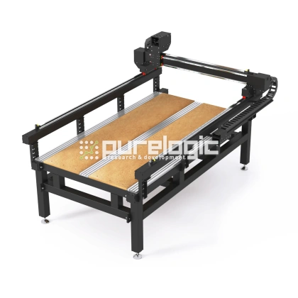 Станок-конструктор с ЧПУ RL1016-01 фото