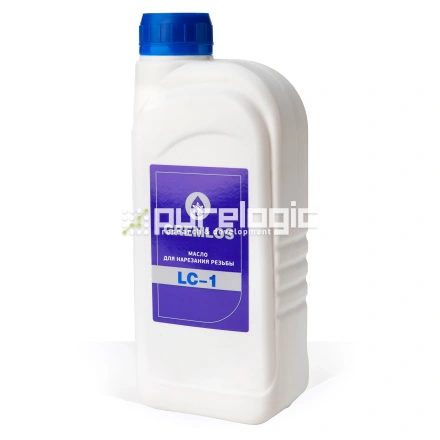Масло для нарезания резьбы LC-1 0.9л фото