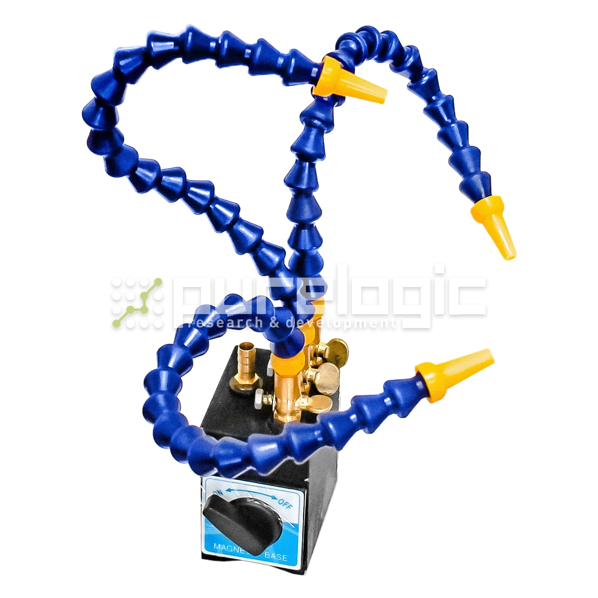 Трубка СОЖх3 на магнитном основании PL625-0412 8 761 Трубка СОЖх3 на магнитном основании PL625-0412 фото